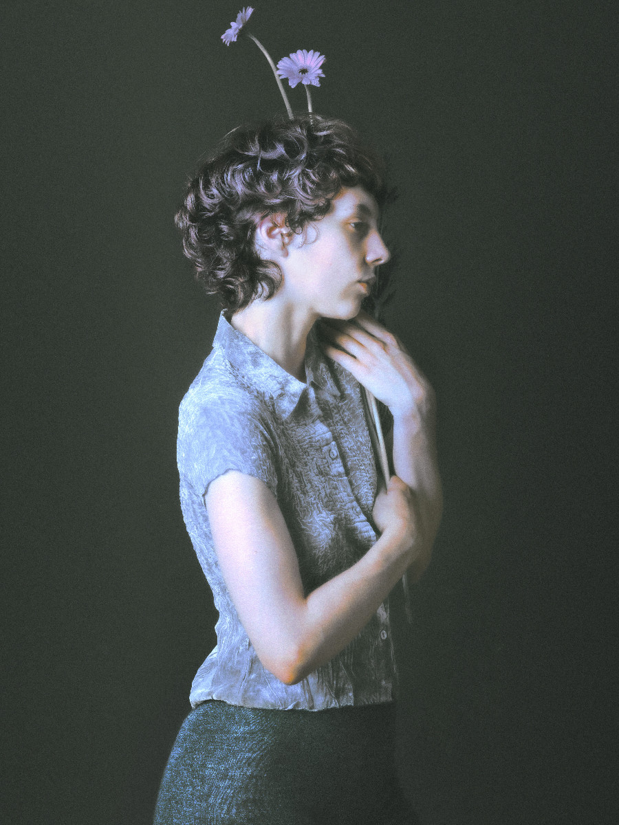 Lady O — portrait