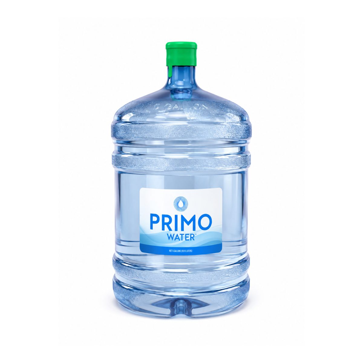 Primo Purified Water 5 Gallon Exchange