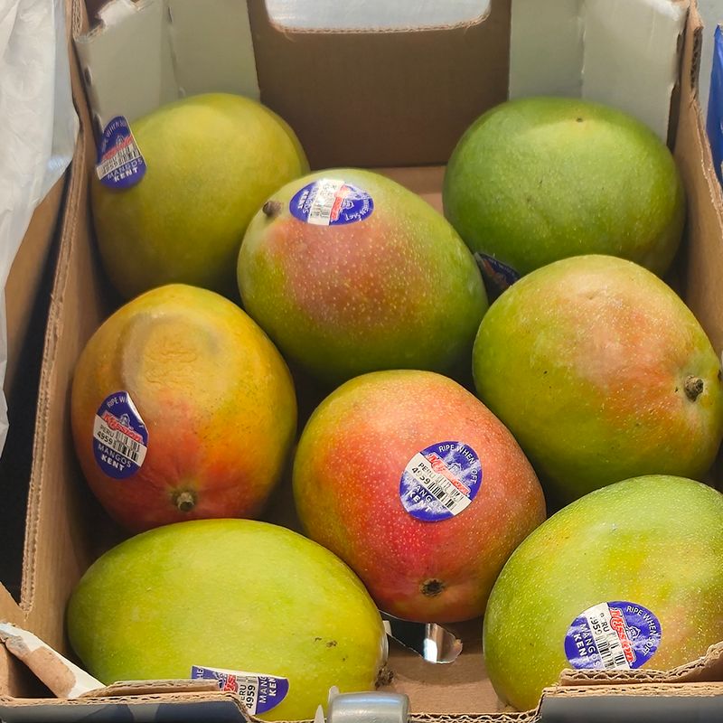 Mangoes