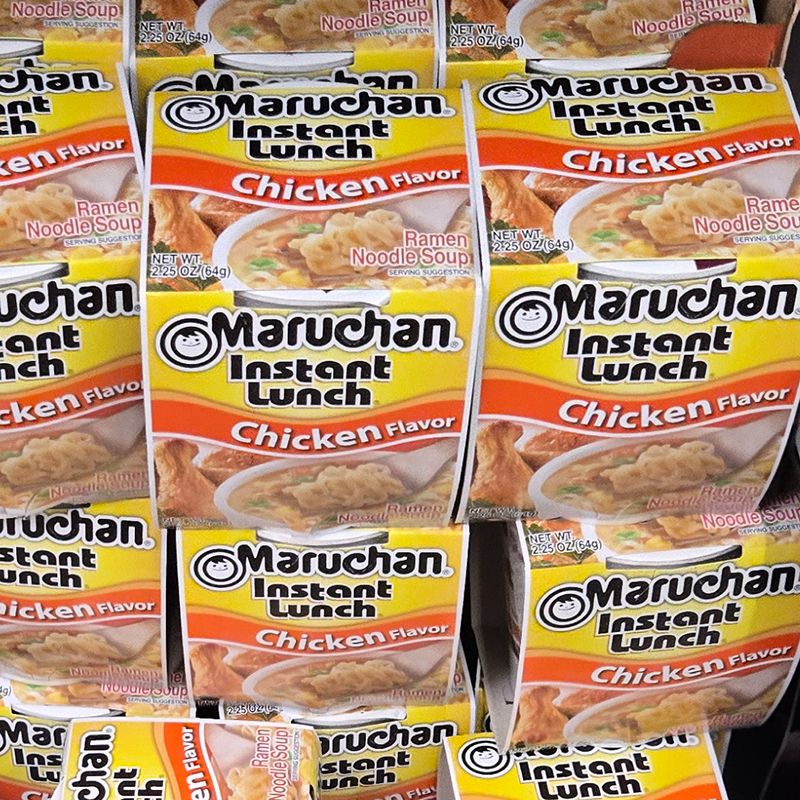 Maruchan Instant Lunch Chicken Flavor, 1 cup
