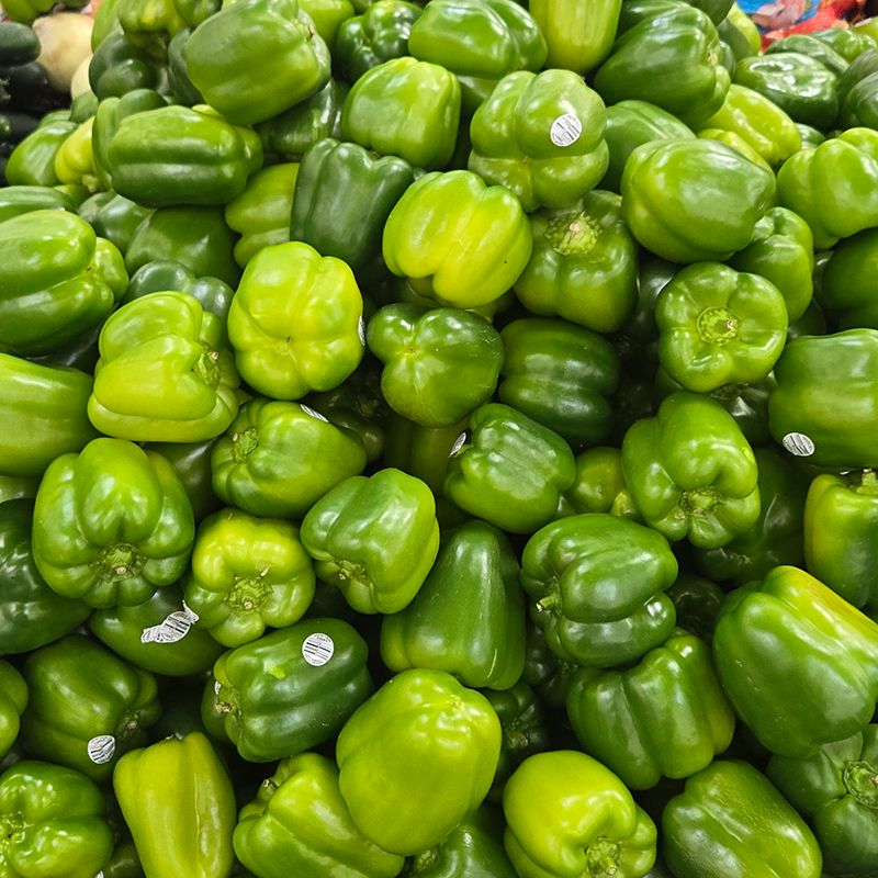 Green Bell Pepper