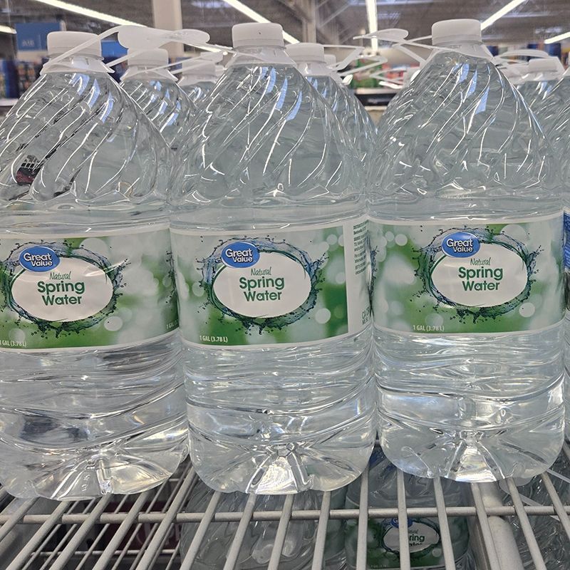 Great Value Spring Water, 1 Gallon