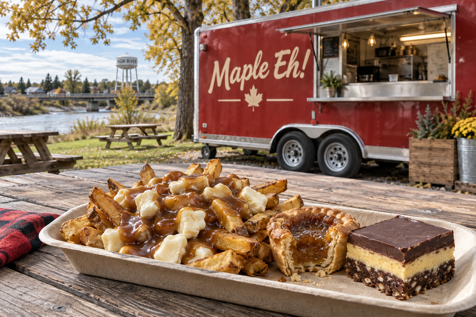 Maple Eh! · Demo