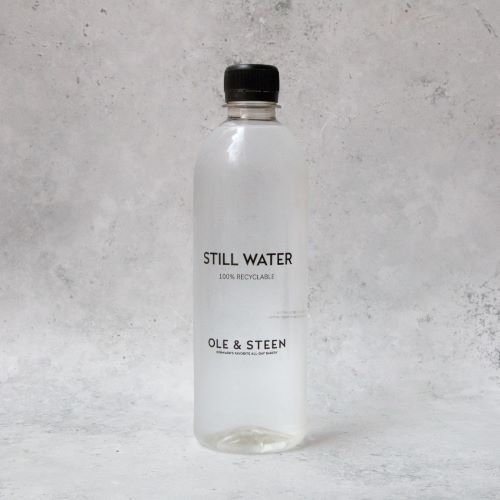 Still Wa­ter