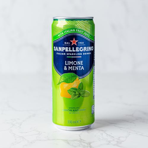 Lemon San Pel­le­gri­no