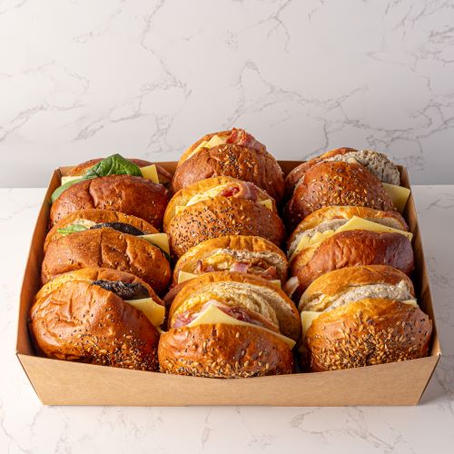 Hot Bre­ak­fast Bund­le