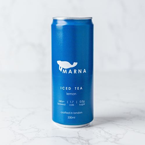 Mar­na Lemon Iced Tea