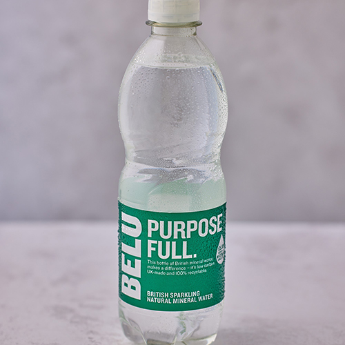 Sparkling Wa­ter
