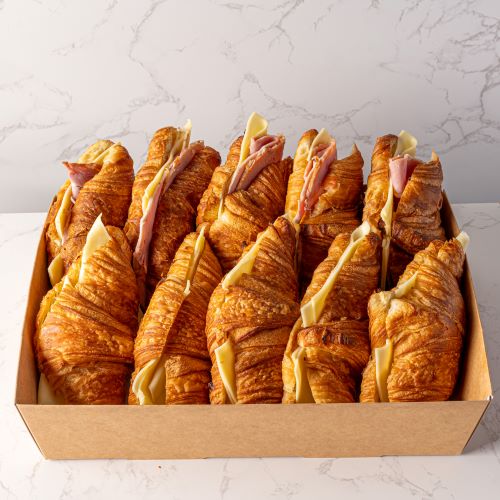 Bre­ak­fast Crois­sant Bund­le