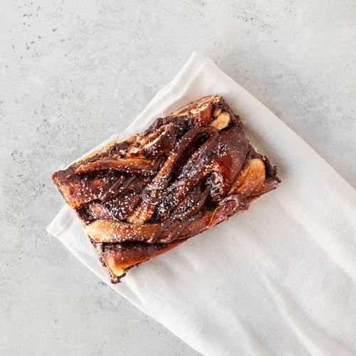 Chocolate Social Slice
