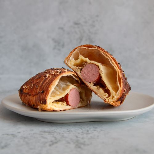 Kobe Saus­a­ge Roll