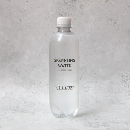 Sparkling Wa­ter