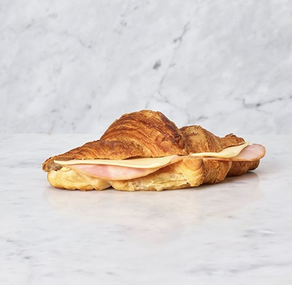 Ham & Cheese Croissant