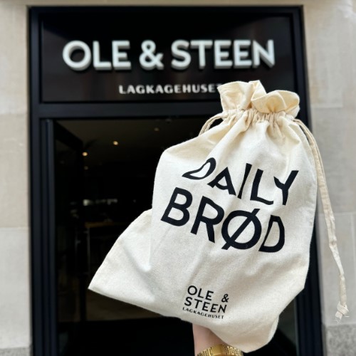 Brød Bag