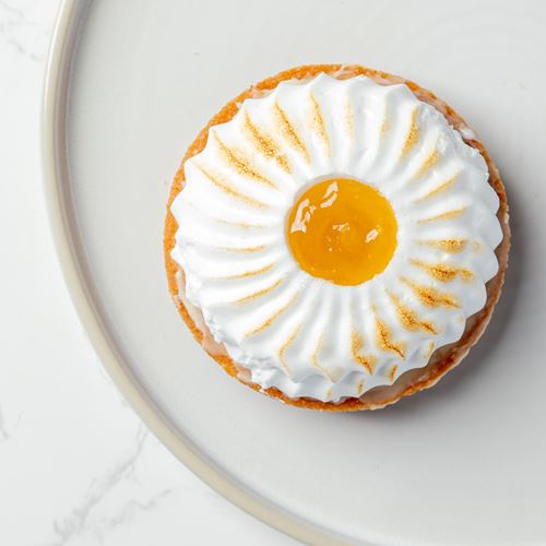 Lemon Me­ringue Tart