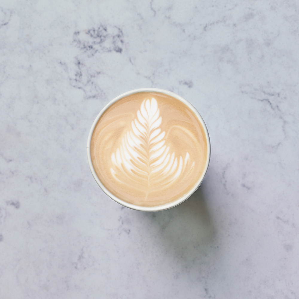Chai Lat­te