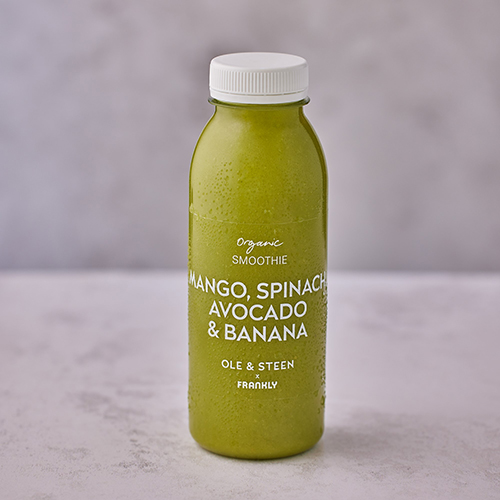 Gre­en Smoo­t­hie (330ml)