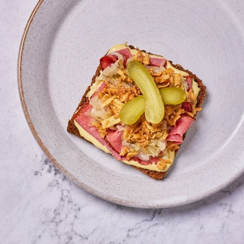 Pa­stra­mi Open Rye