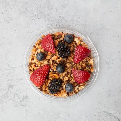 Yogurt Parfait