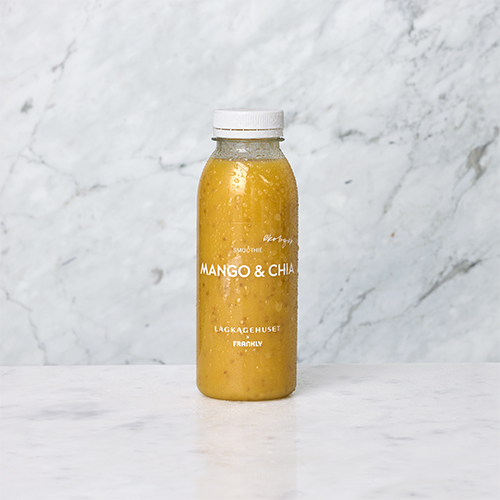 Smoo­t­hie GUL Chia/Mango