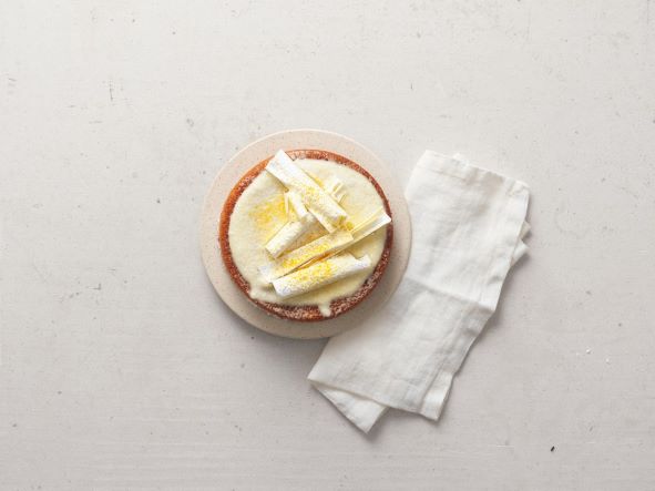 SM Lemon Passion Cake