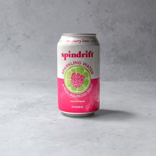 Spin­drift Ra­spber­ry Lime