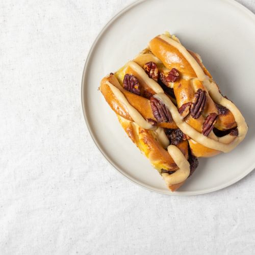 Sli­ce Map­le Pecan So­ci­al®