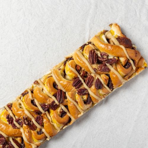 Who­le Map­le Pecan So­ci­al®