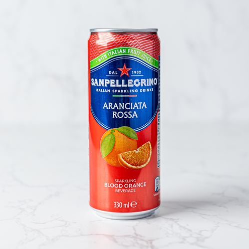 Blood Or­an­ge Sand Pel­le­gri­no
