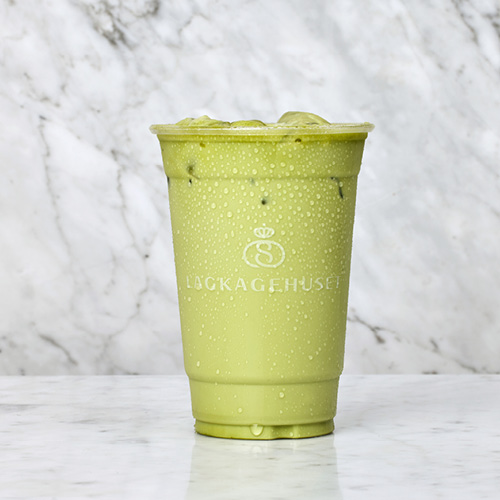 Iced Oat Pista­chio Mat­cha