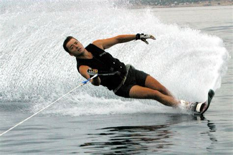 Waterski Session