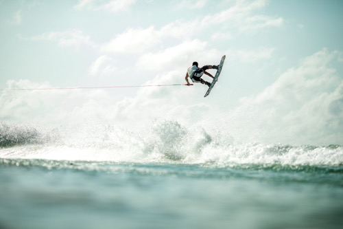 Wakeboard Session