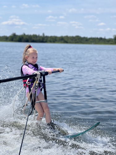 Waterski Lesson