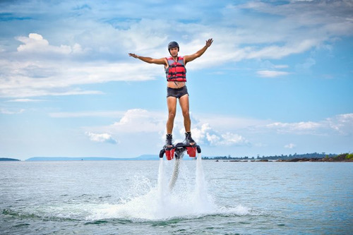 Flyboard Lesson