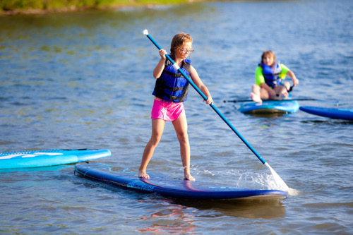 Stand-Up Paddleboard