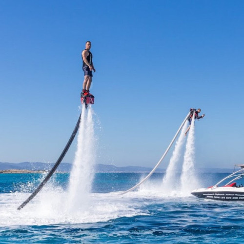 Flyboard Session