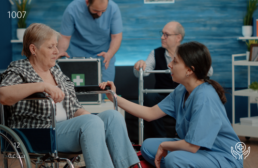 12-hour Care Assistant Stay (One Day)