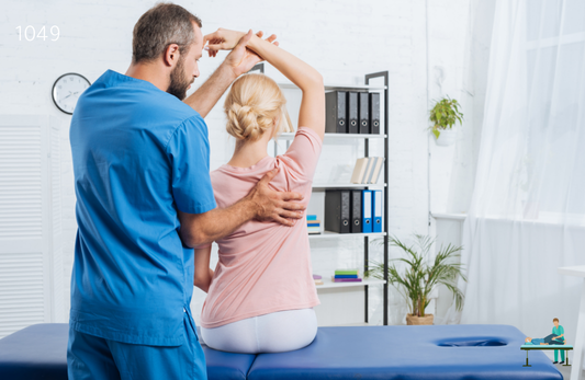 Physical Therapist – 45 Minutes