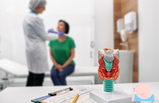 Anti Thyroglobulin - A-TG Test