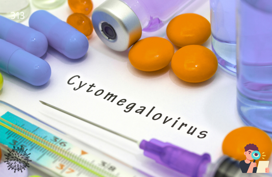 CMV (Real Time PCR) Test