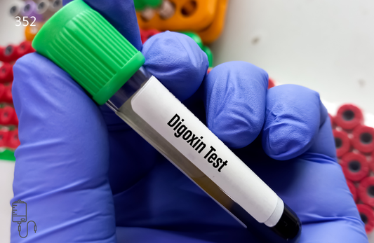 Digoxin, Serum Test