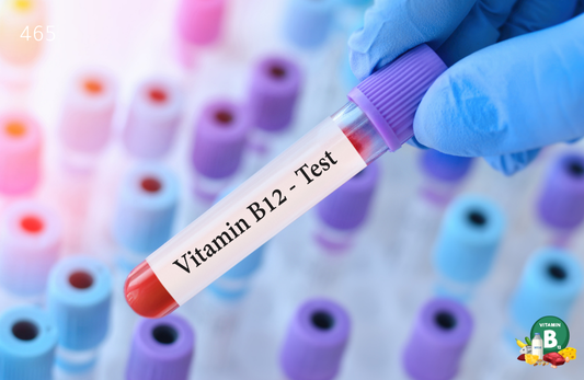 Holotranscobalamin Test