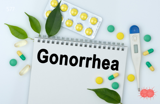 Neisseria Gonorrhea Real Time Test