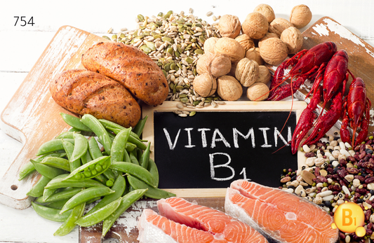 تحليل فيتامين B1 (الثيامين) -  بواسطة الكروماتوغرافيا السائلة عالية الأداء