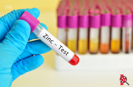 Zinc in Red Blood Cells Test (RBC Zinc Test)