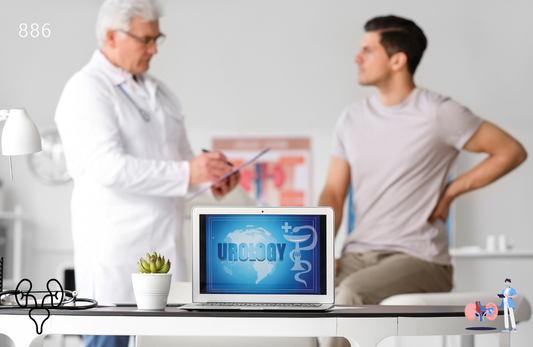 كشف استشاري المسالك البولية