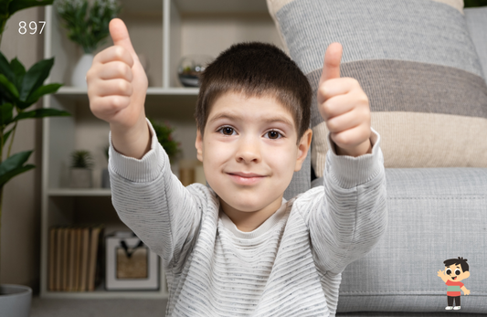 باقة الطهارة للأطفال (1–3 سنوات)