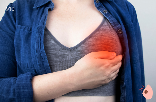 إستئصال ورم حميد في الثدي تحت مخدر عام