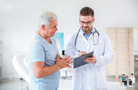 باقة تحاليل الإطمئنان