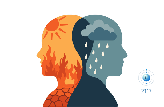 الليثيوم (Li) في مصل الدم